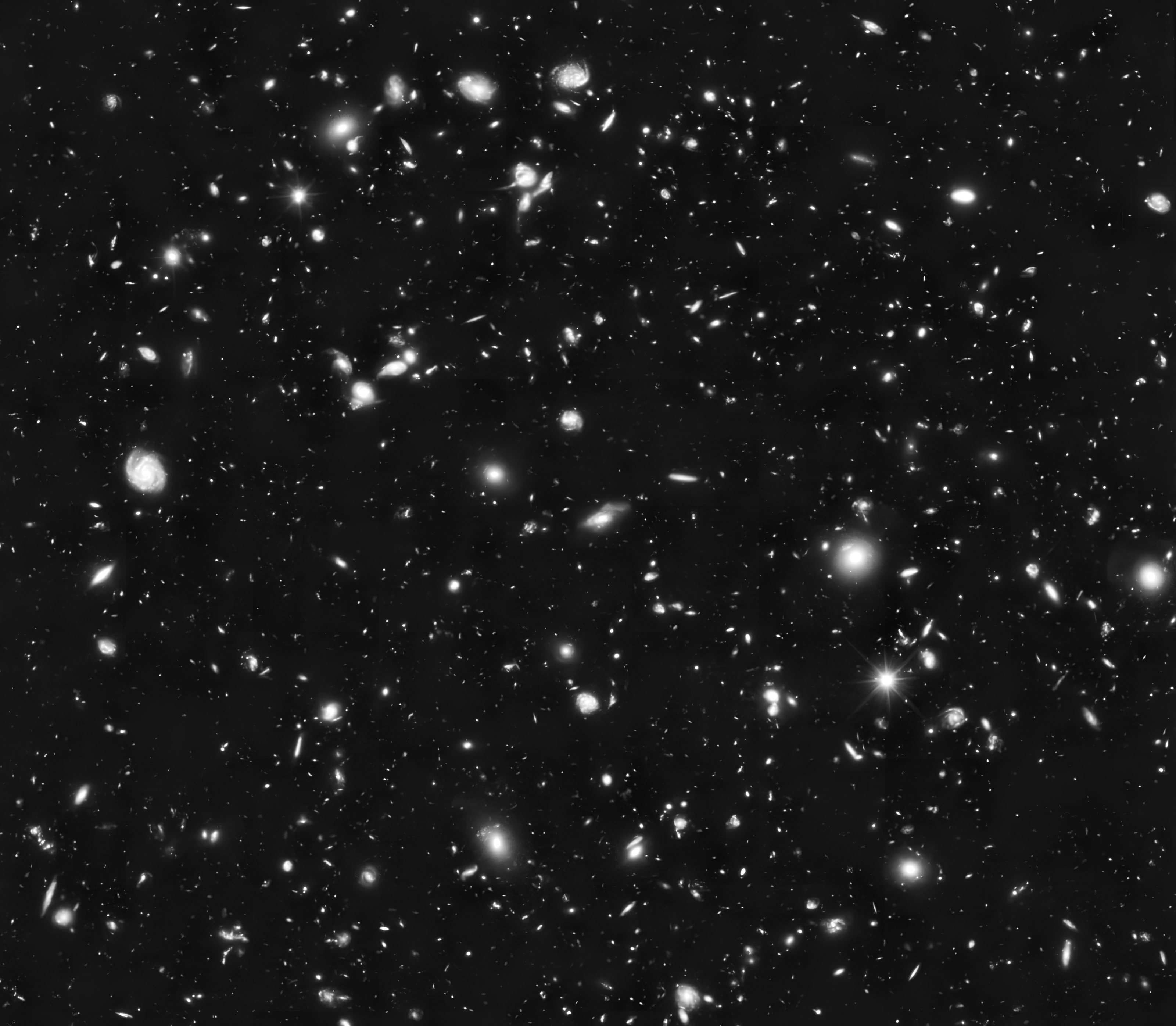 Hubble eXtreme Deep Field